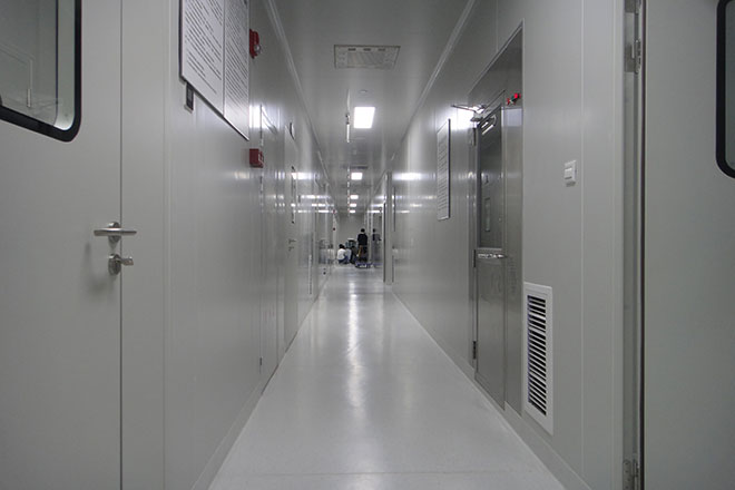 pcr基因擴(kuò)增實(shí)驗(yàn)室設(shè)計案例